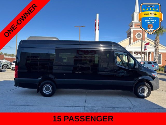 Used 2019 Freightliner Sprinter 2500 RWD image 4