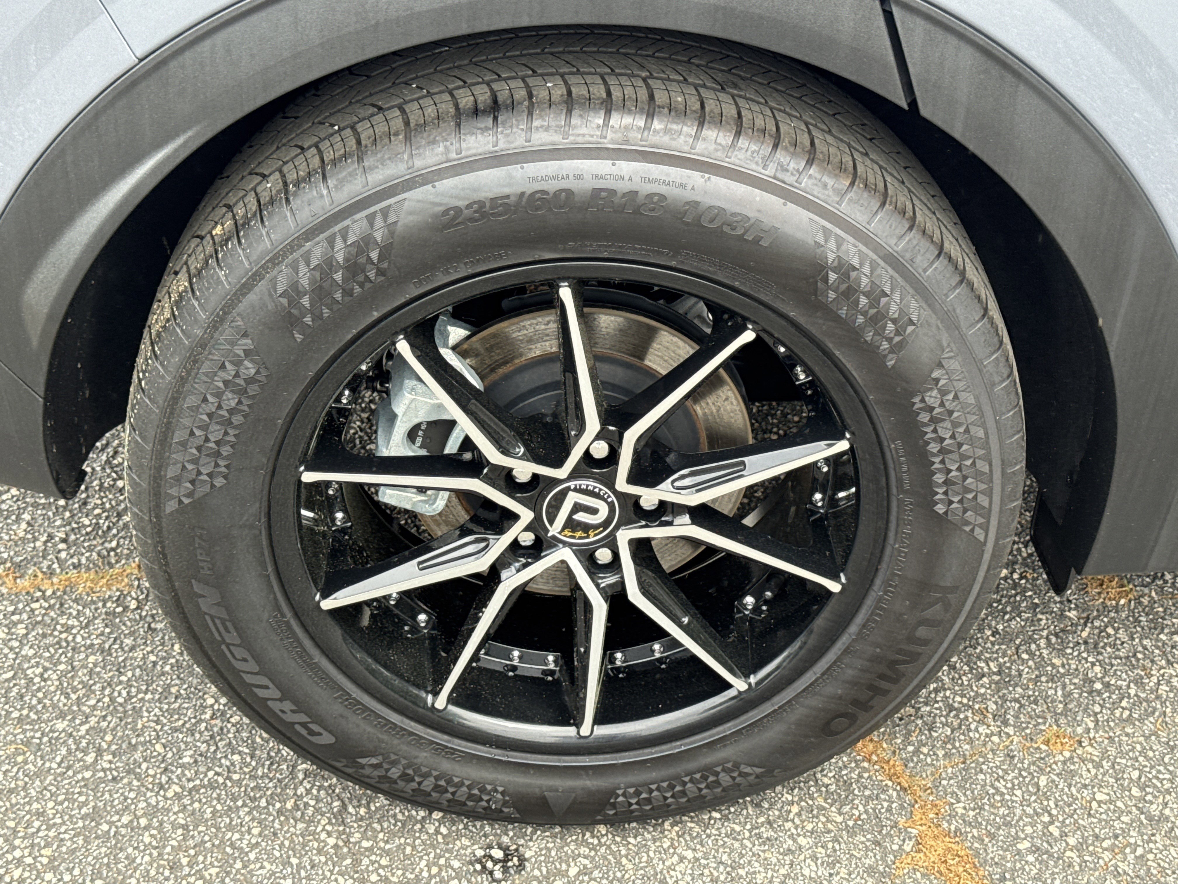 Certified 2025 Kia Sportage EX image 17