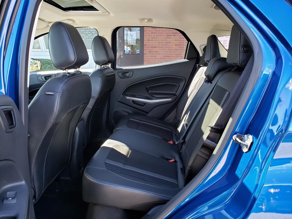 Used 2020 Ford EcoSport SES image 11