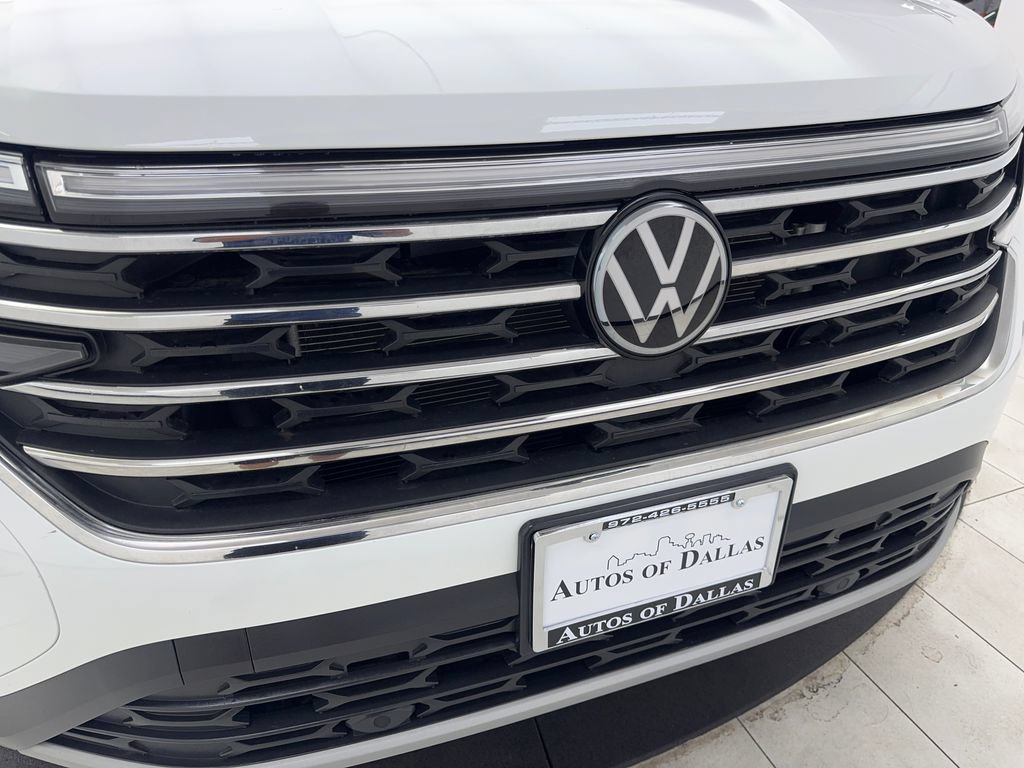 Used 2025 Volkswagen Atlas SE FWD image 26