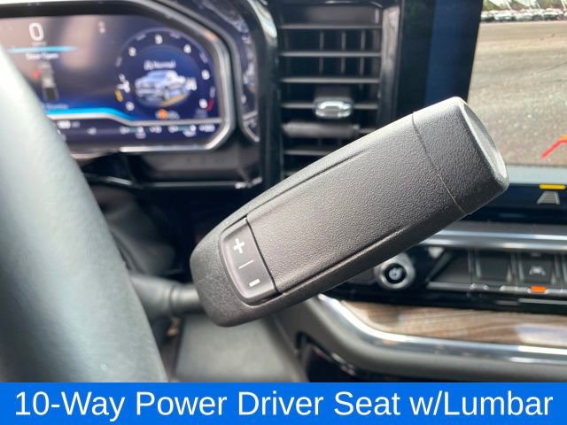 Certified 2024 Chevrolet Silverado 1500 LT image 11