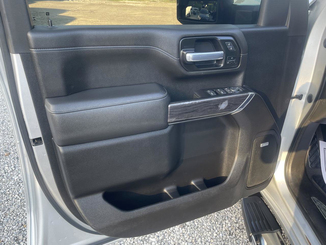 Used 2021 Chevrolet Silverado 3500 LTZ w/ LTZ Convenience Package AWD/4WD image 19