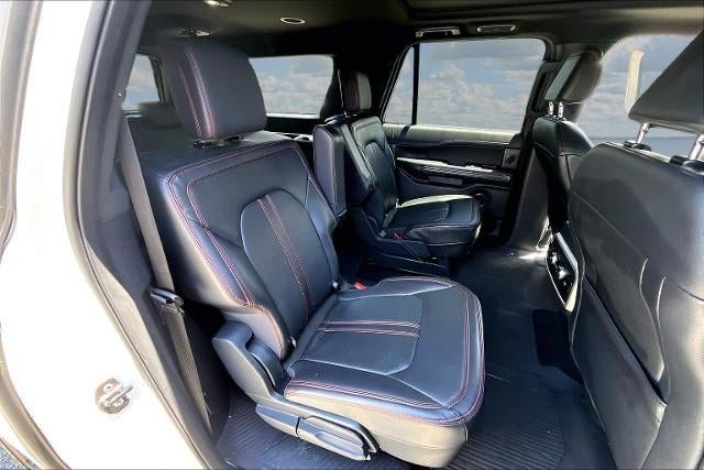 Used 2024 Ford Expedition Max Limited AWD/4WD image 24