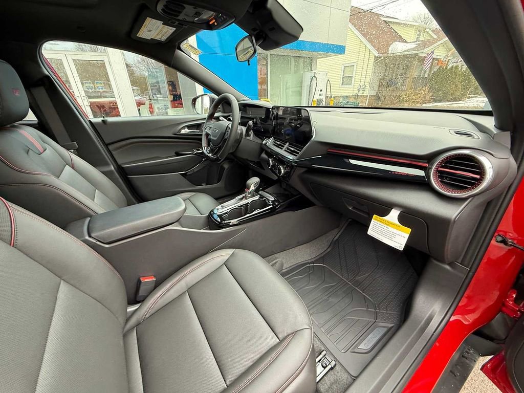 New 2026 Chevrolet Trax RS w/ Sunroof Package image 34