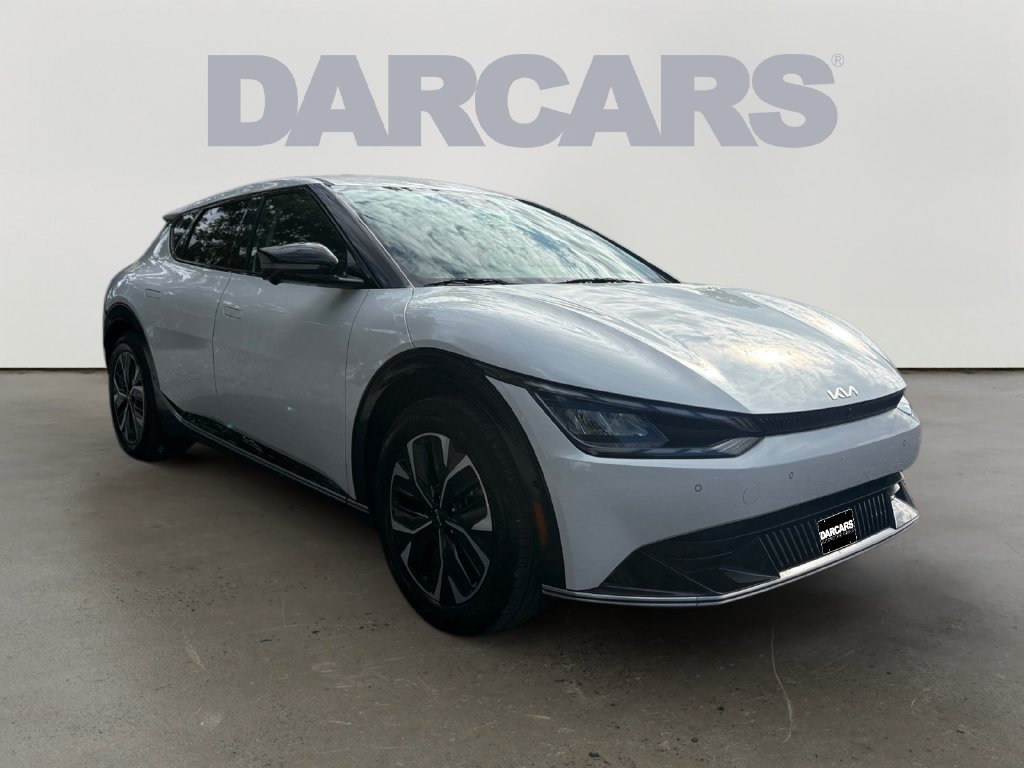 Certified 2024 Kia EV6 Wind w/ Wind Technology Package RWD image 1