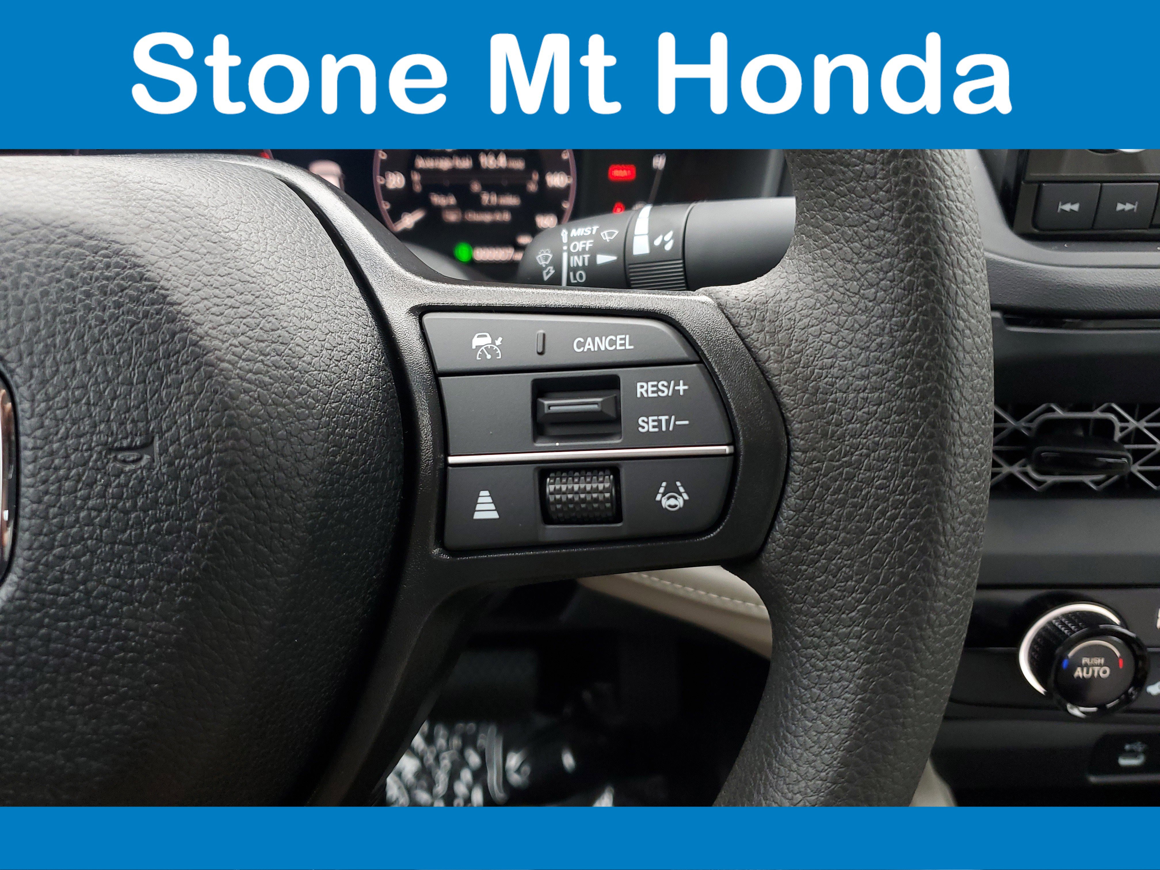 New 2025 Honda Accord LX image 21