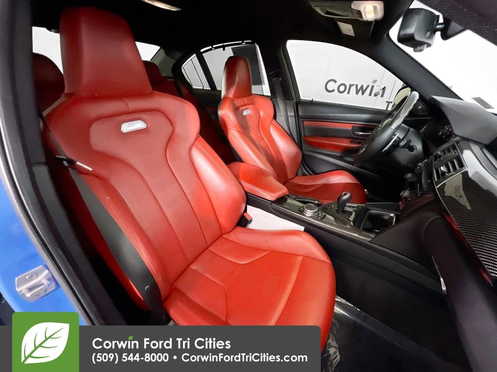 Used 2016 BMW M3 image 17