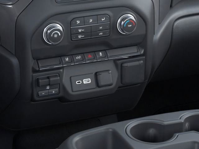 New 2025 GMC Sierra 2500 Pro w/ Convenience Package image 23
