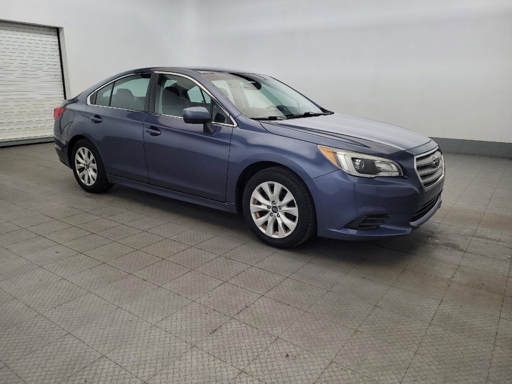Used 2017 Subaru Legacy 2.5i Premium AWD/4WD image 11