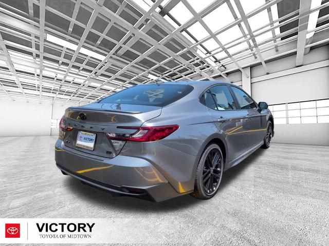 Used 2026 Toyota Camry SE FWD image 4