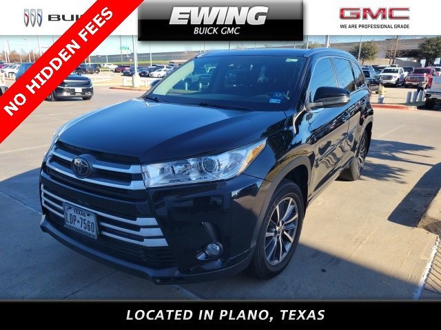 Used 2018 Toyota Highlander SE