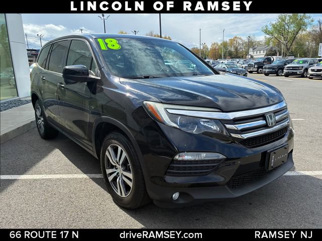 Used 2018 Honda Pilot EX-L image 9
