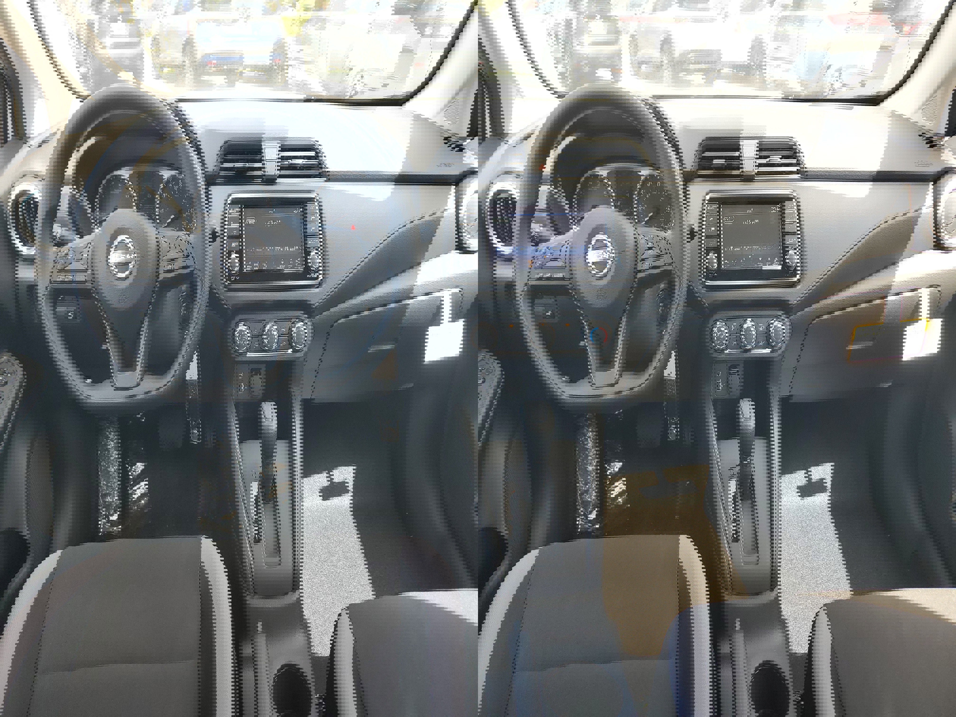 New 2025 Nissan Versa S w/ S Plus Package image 14