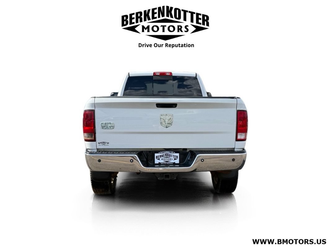Used 2012 RAM 2500 Longhorn w/ Protection Group AWD/4WD image 4