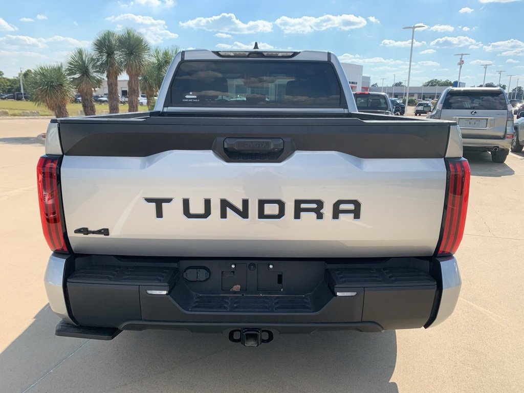 Used 2024 Toyota Tundra SR5 image 4