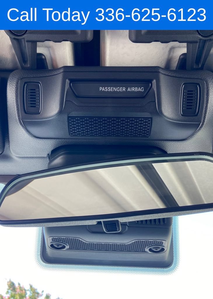 New 2025 Jeep Gladiator Sport AWD/4WD image 23