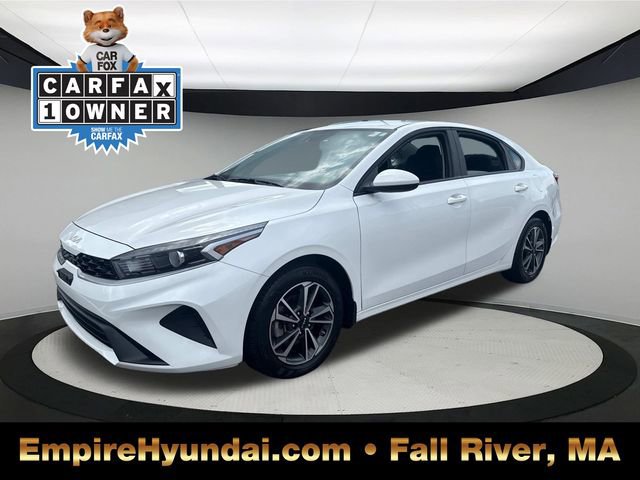 Used 2023 Kia Forte LXS