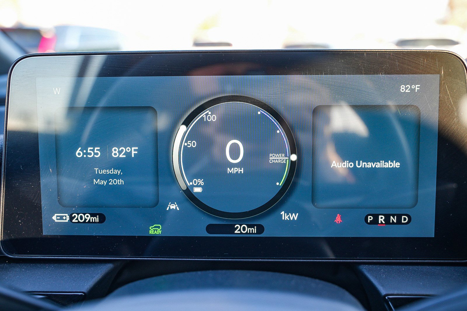 New 2026 Honda Prologue Eco image 27