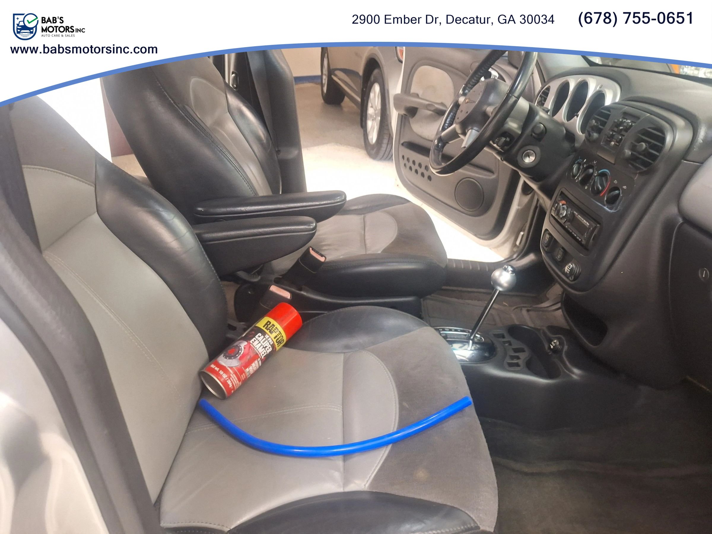 Used 2004 Chrysler PT Cruiser Limited FWD image 12