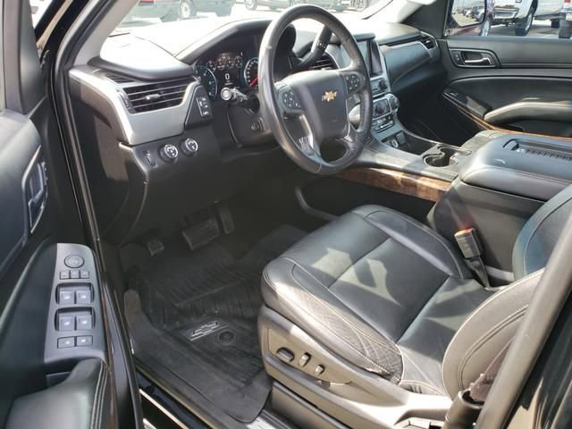 Used 2017 Chevrolet Tahoe LT w/ LT Signature Package image 13