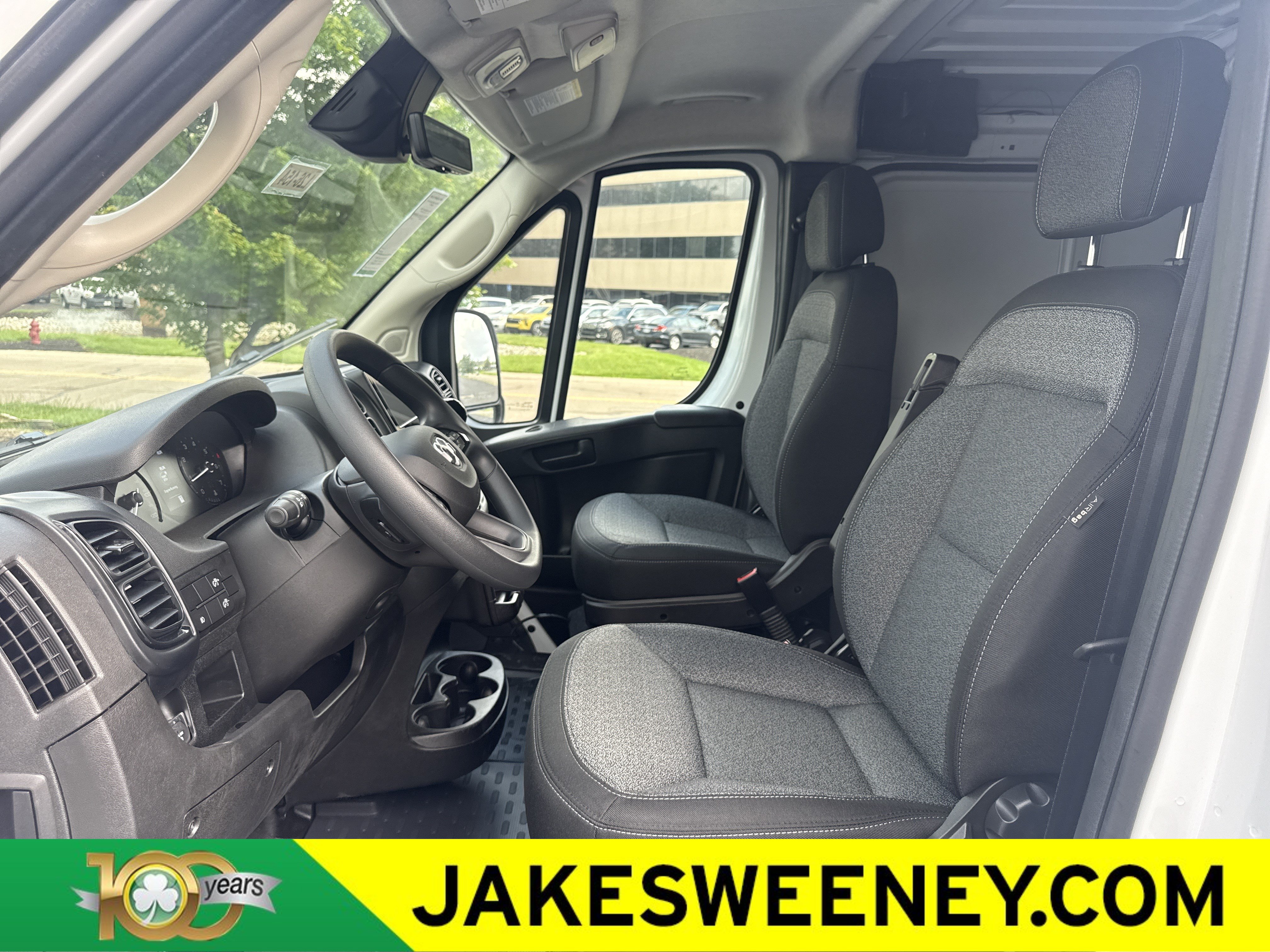 New 2026 RAM ProMaster 1500 w/ Safety Group FWD image 12