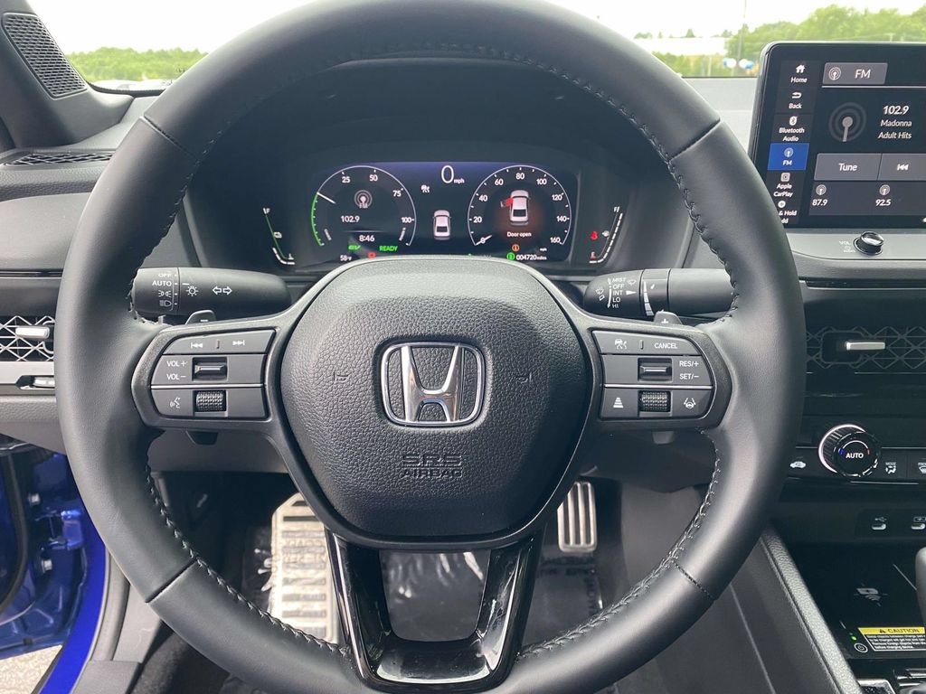 Certified 2025 Honda Accord Sport image 18