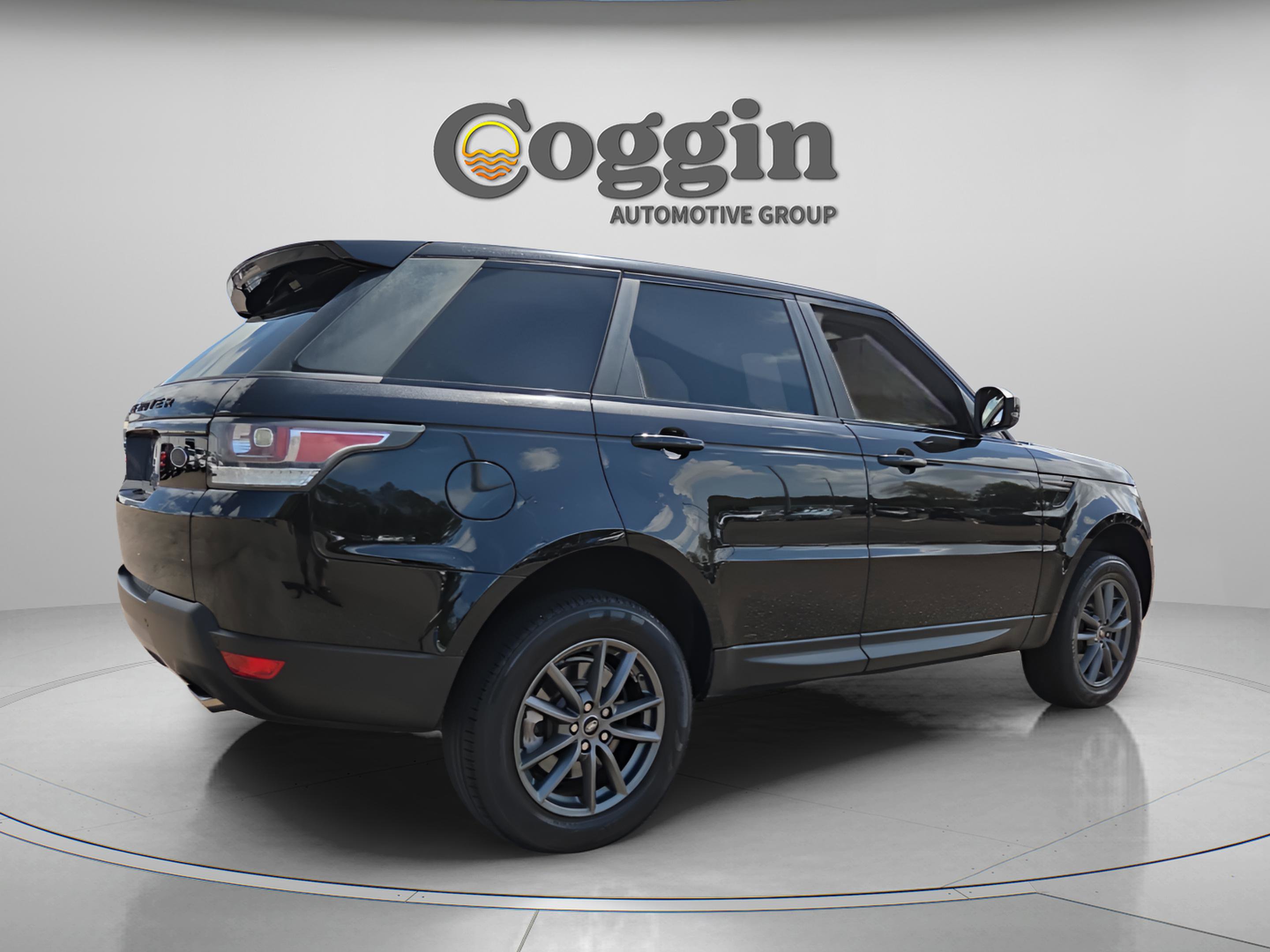 Used 2016 Land Rover Range Rover Sport SE AWD/4WD image 5