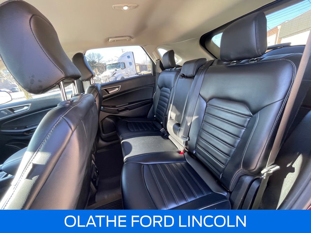 Used 2023 Ford Edge SEL w/ Convenience Package image 24