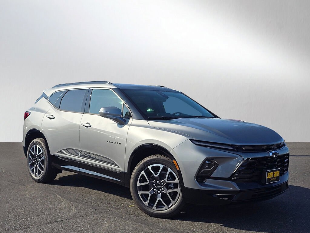 New 2025 Chevrolet Blazer RS w/ Driver Confidence II Package