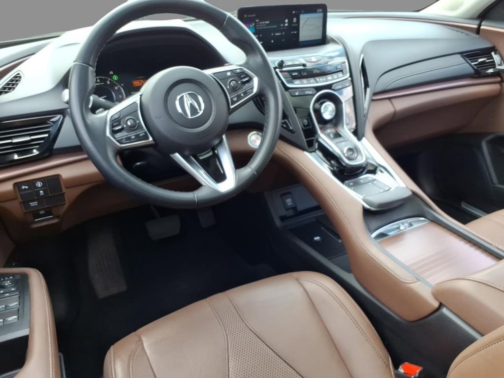 Used 2022 Acura RDX w/ Technology Package image 6