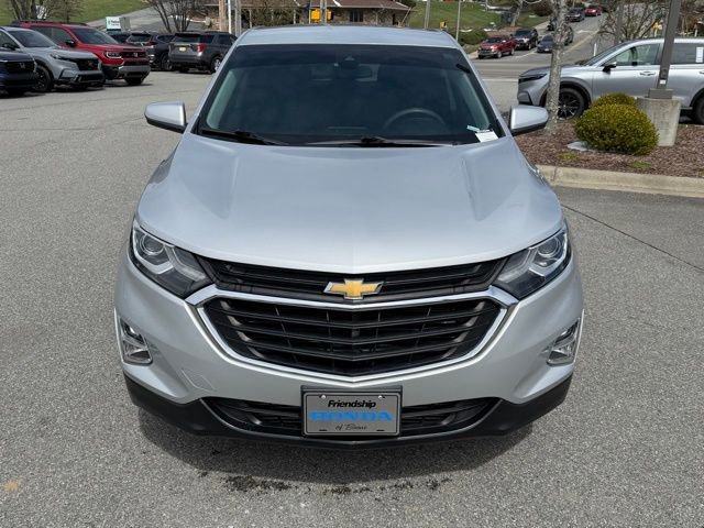 Used 2020 Chevrolet Equinox LT image 2