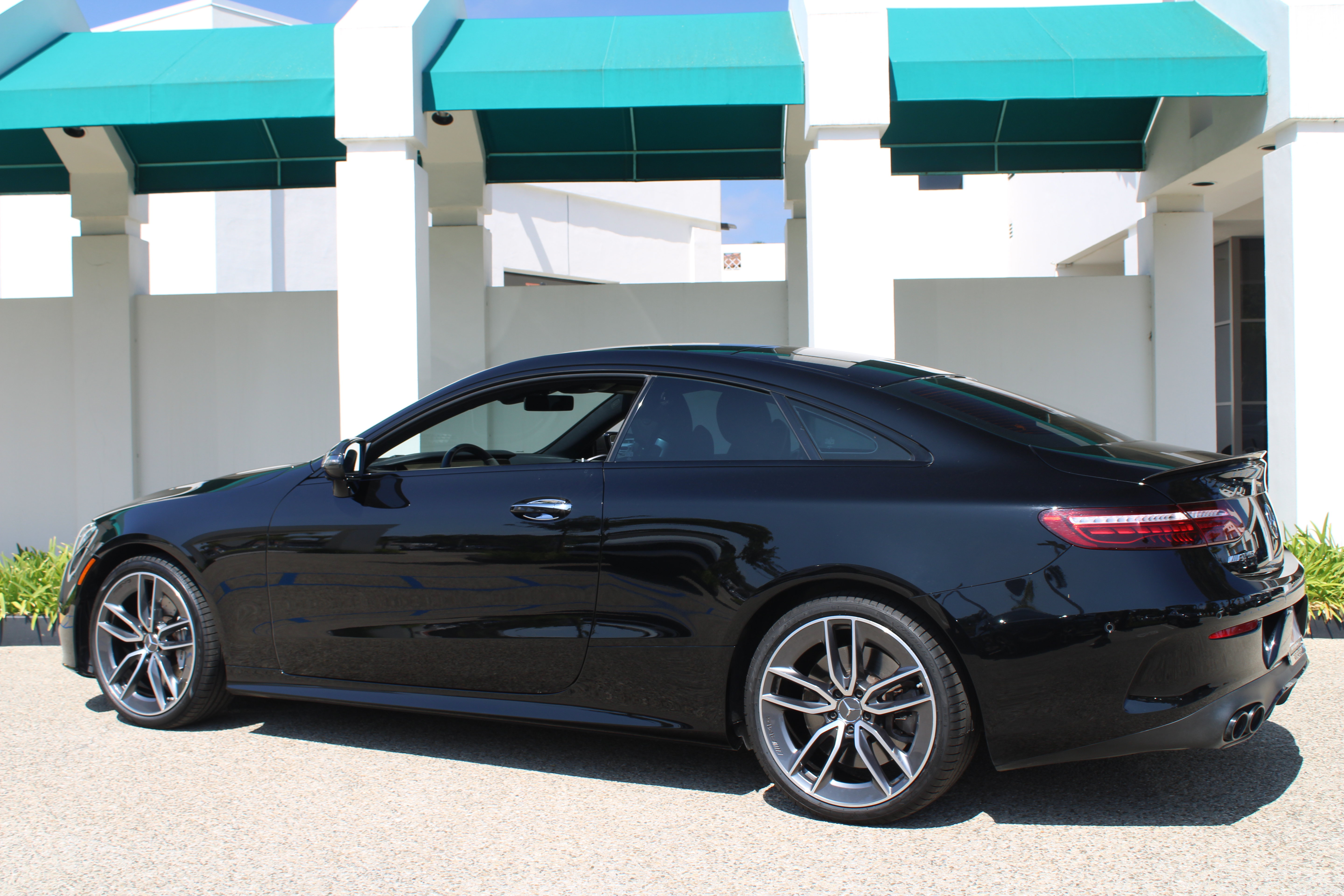 Certified 2022 Mercedes-Benz E 53 AMG 4MATIC Coupe image 3