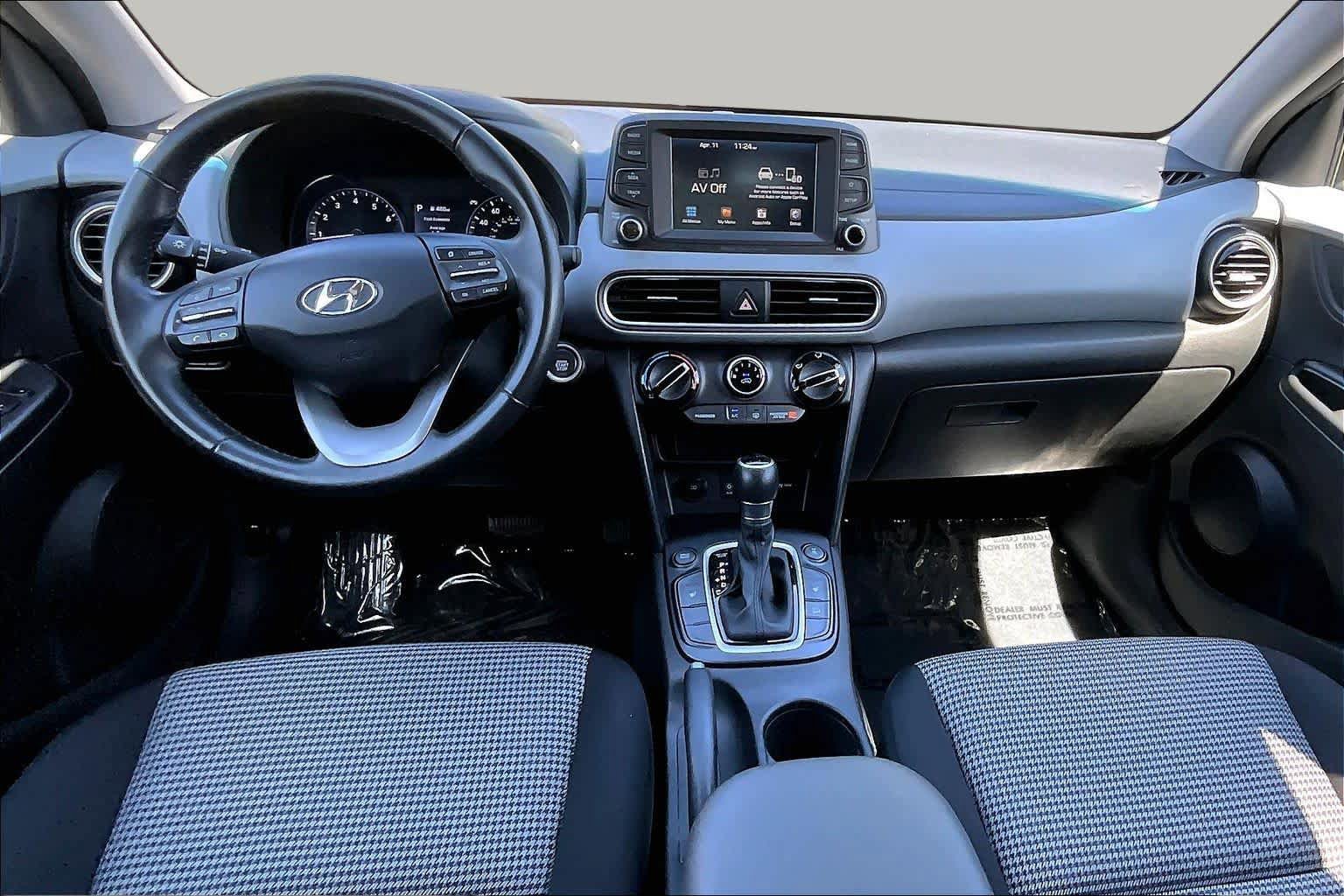 Used 2019 Hyundai Kona SEL AWD/4WD image 21