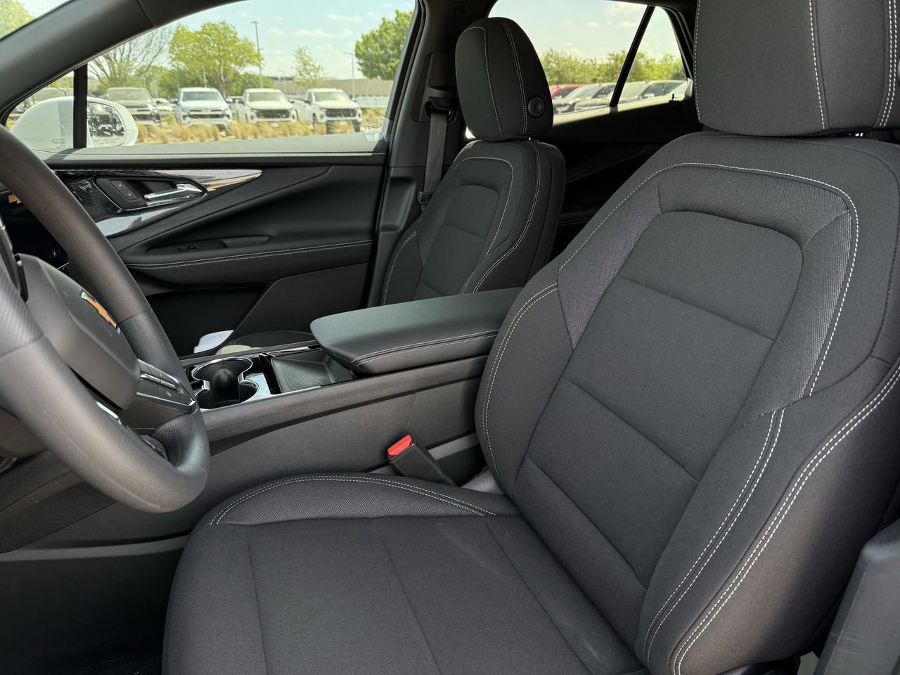 New 2026 Chevrolet Blazer EV LT image 18