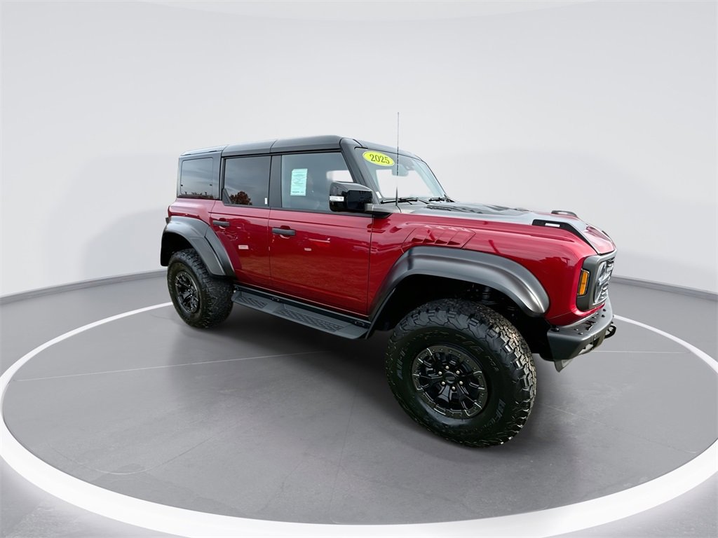 New 2025 Ford Bronco Raptor image 2