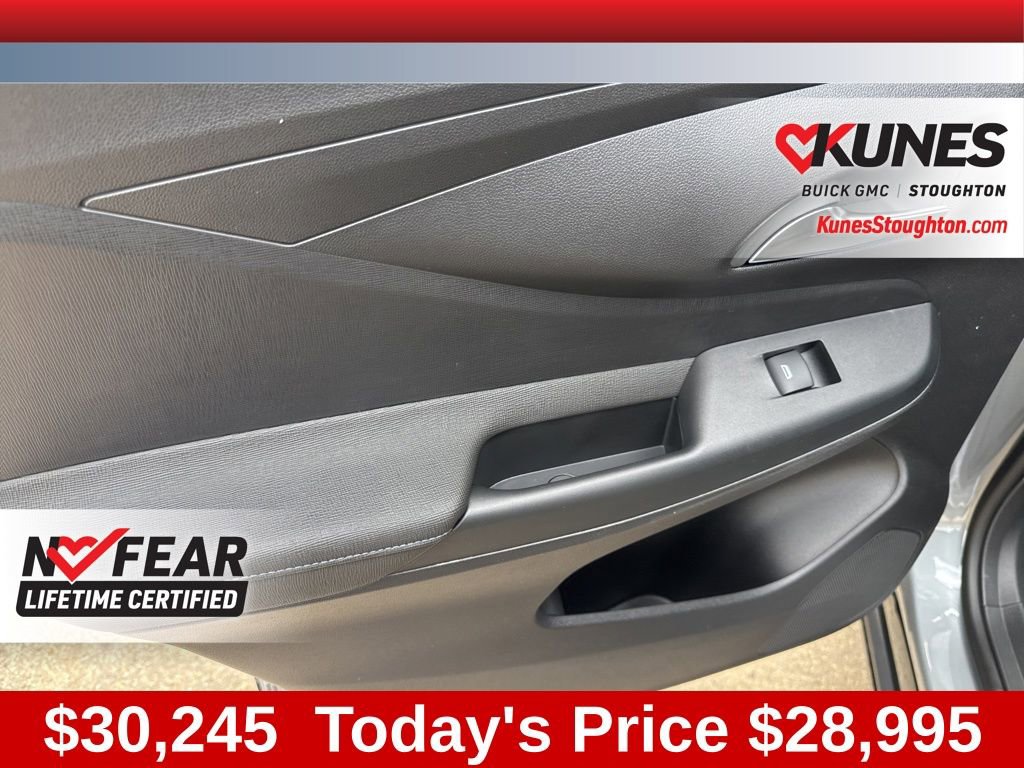 New 2026 Buick Envista Sport Touring w/ Convenience I Package FWD image 37