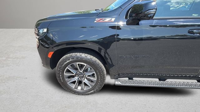 Used 2023 Chevrolet Suburban Z71 w/ Luxury Package AWD/4WD image 33