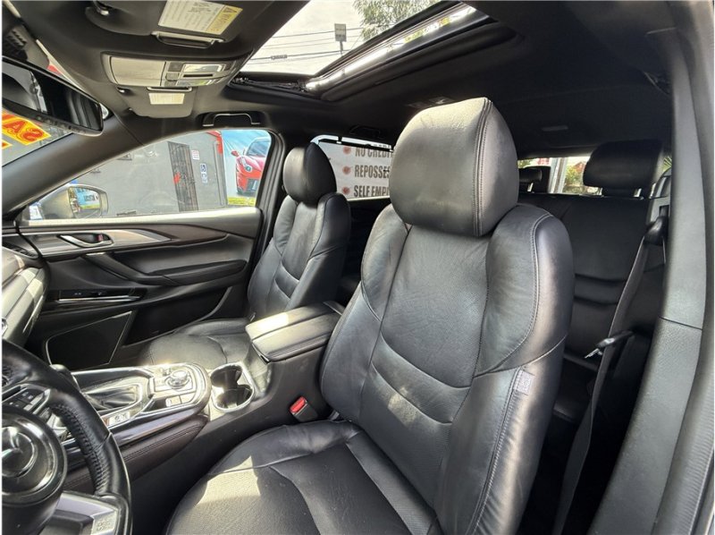 Used 2018 MAZDA CX-9 Grand Touring image 20