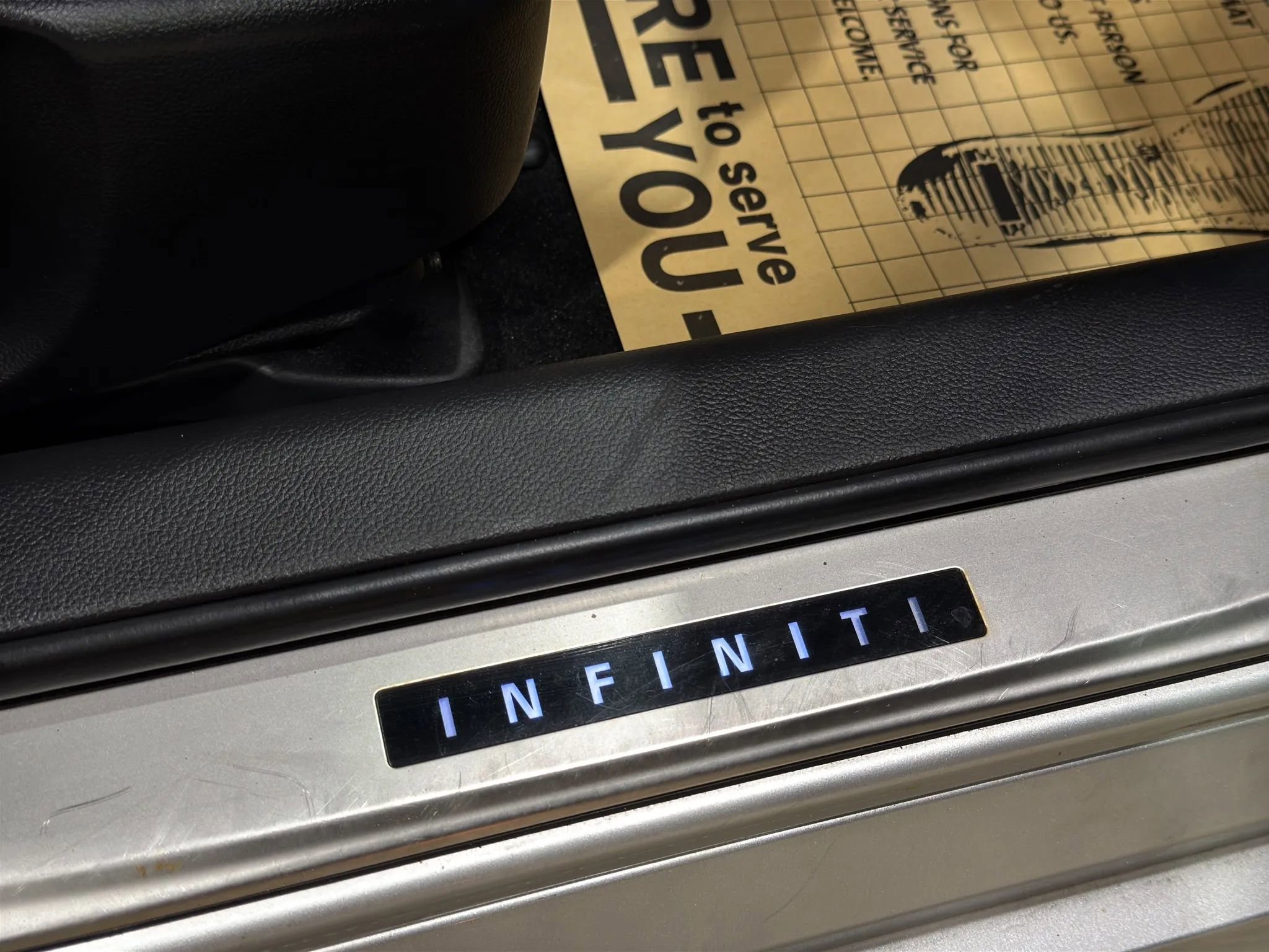 Used 2013 INFINITI G37 Journey w/ Premium Pkg image 47