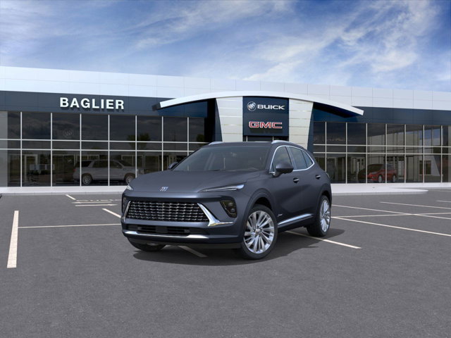 New 2026 Buick Envision Avenir image 8