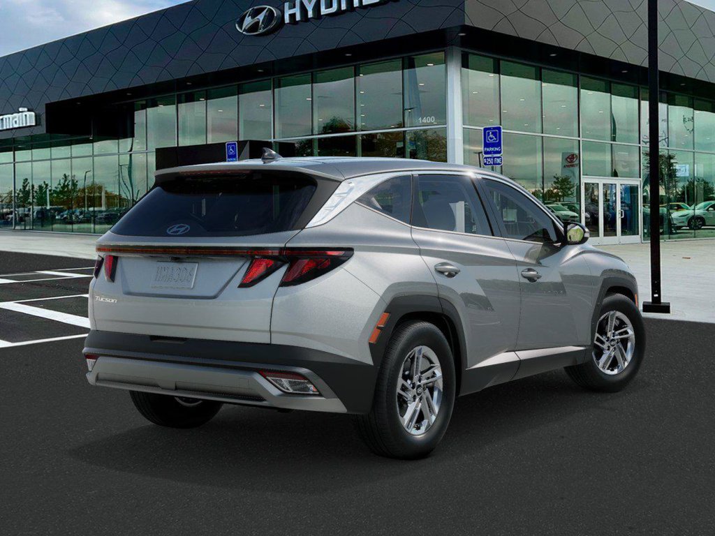 New 2026 Hyundai Tucson SE FWD image 4