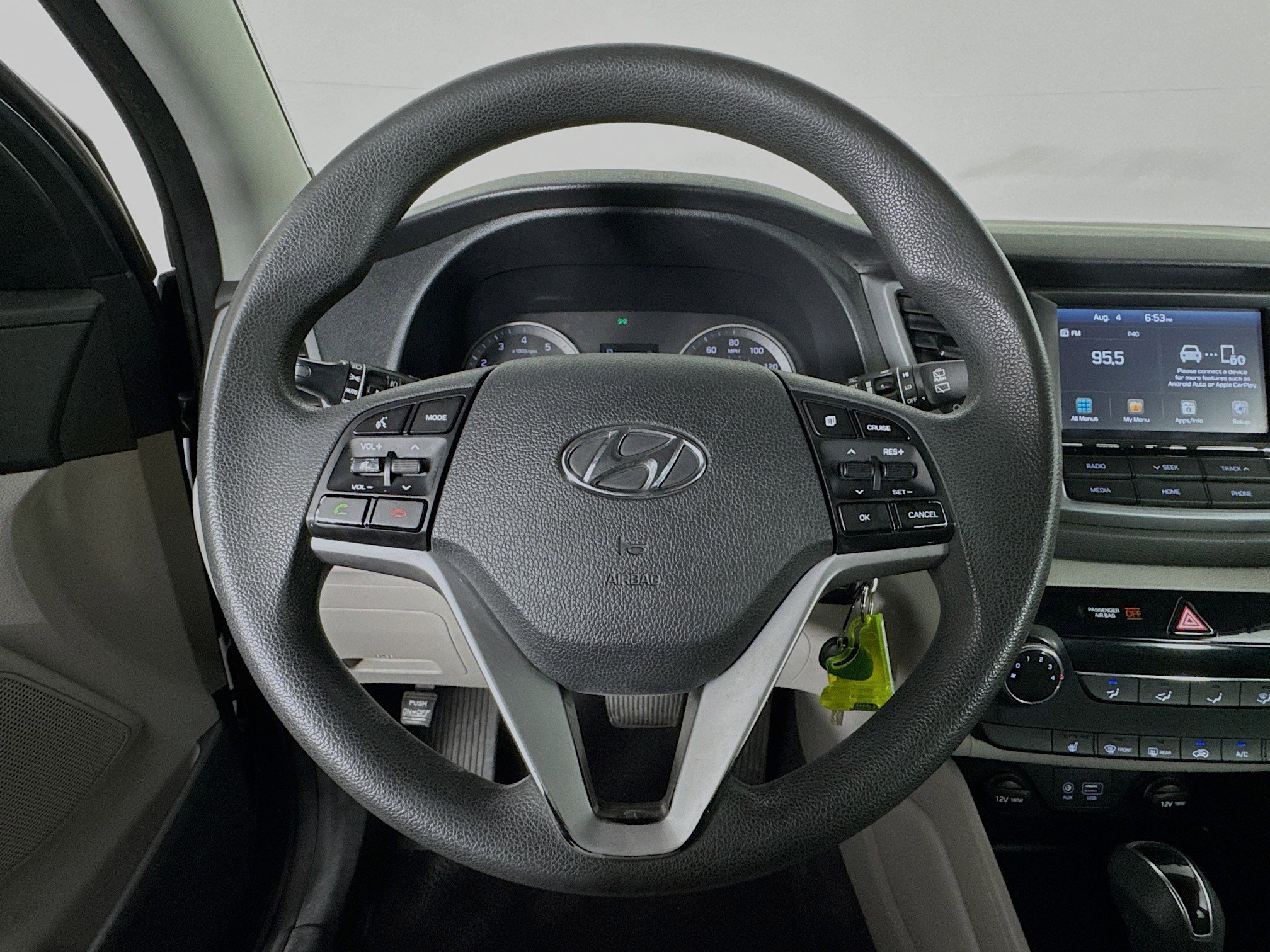 Used 2018 Hyundai Tucson SEL image 11