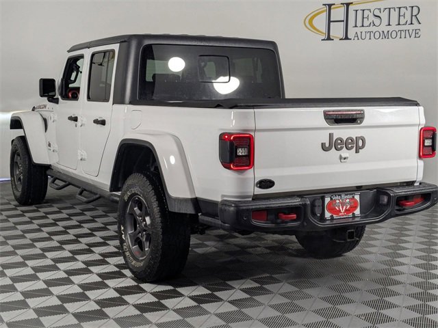 Used 2020 Jeep Gladiator Rubicon image 5