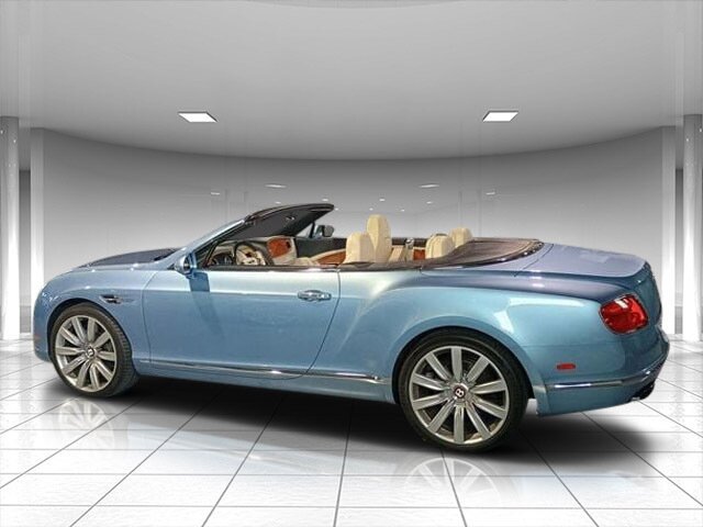 Used 2016 Bentley Continental GT AWD/4WD image 11