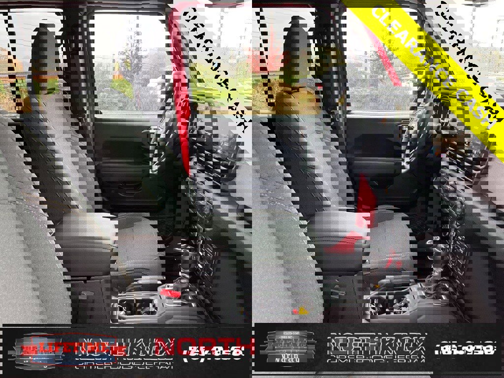 New 2026 Jeep Wrangler Unlimited Sport image 27