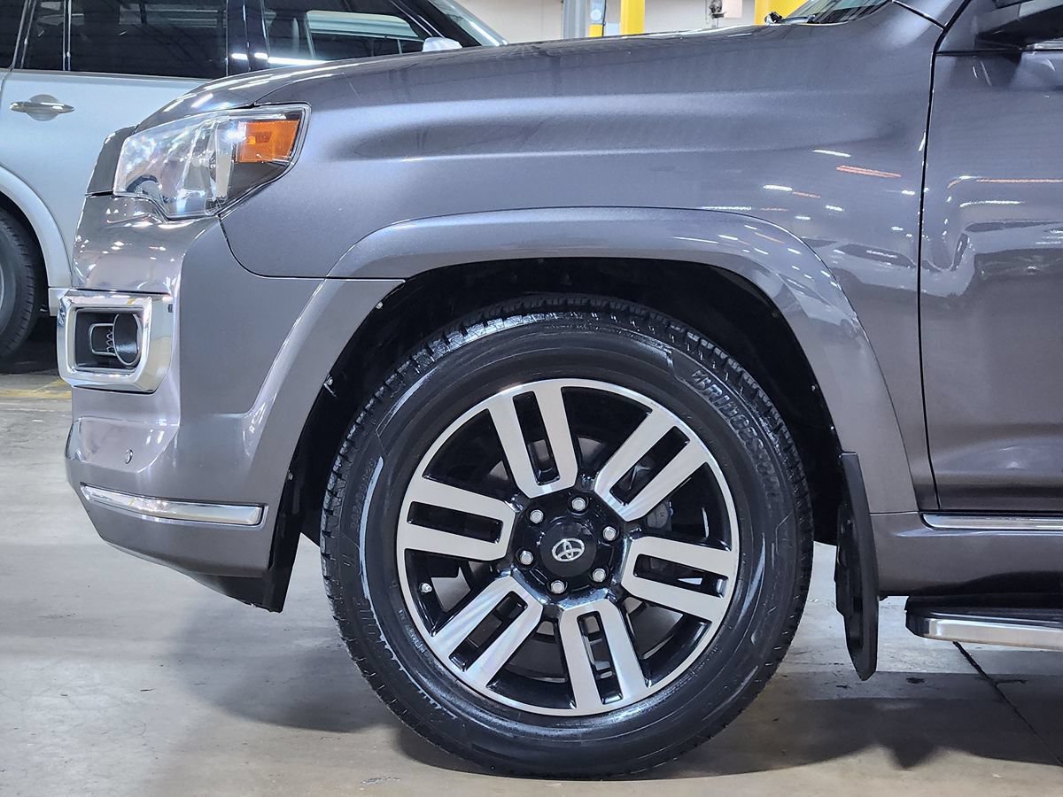 Used 2015 Toyota 4Runner Limited RWD image 5