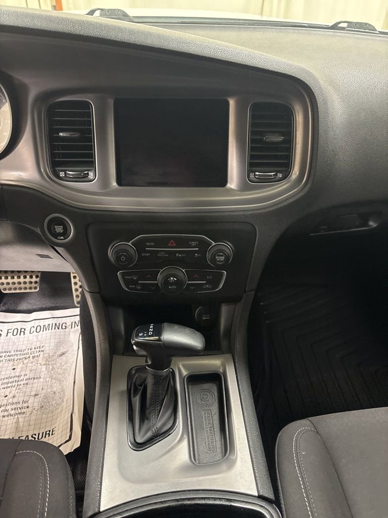 Used 2023 Dodge Charger R/T w/ Blacktop Package image 12
