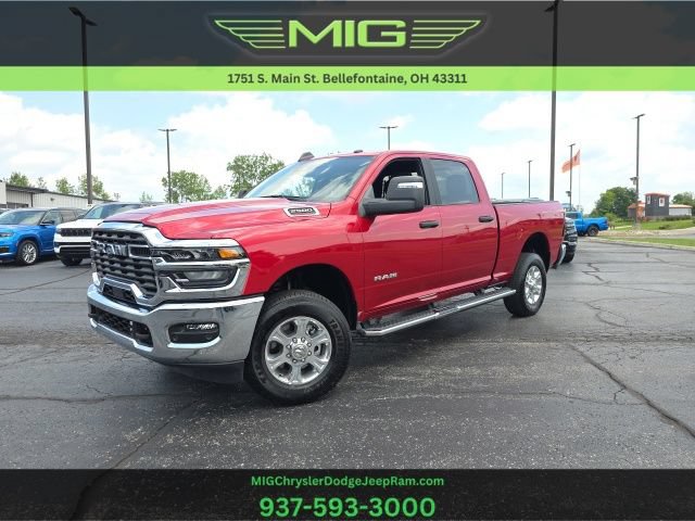 Used 2026 RAM 2500 Big Horn