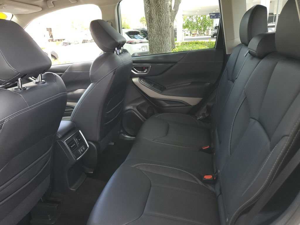 Used 2022 Subaru Forester Limited w/ Popular Package #3 AWD/4WD image 14