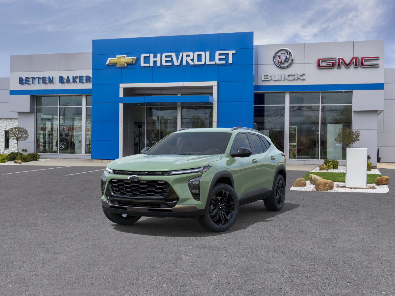 New 2026 Chevrolet Trax ACTIV w/ Driver Confidence Package image 8